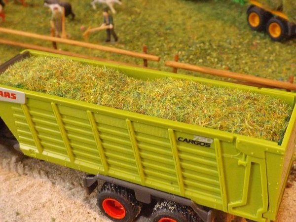Landwirtschaftliche versch. Einsätze, Wiking Claas Cargoros 750 WL15
